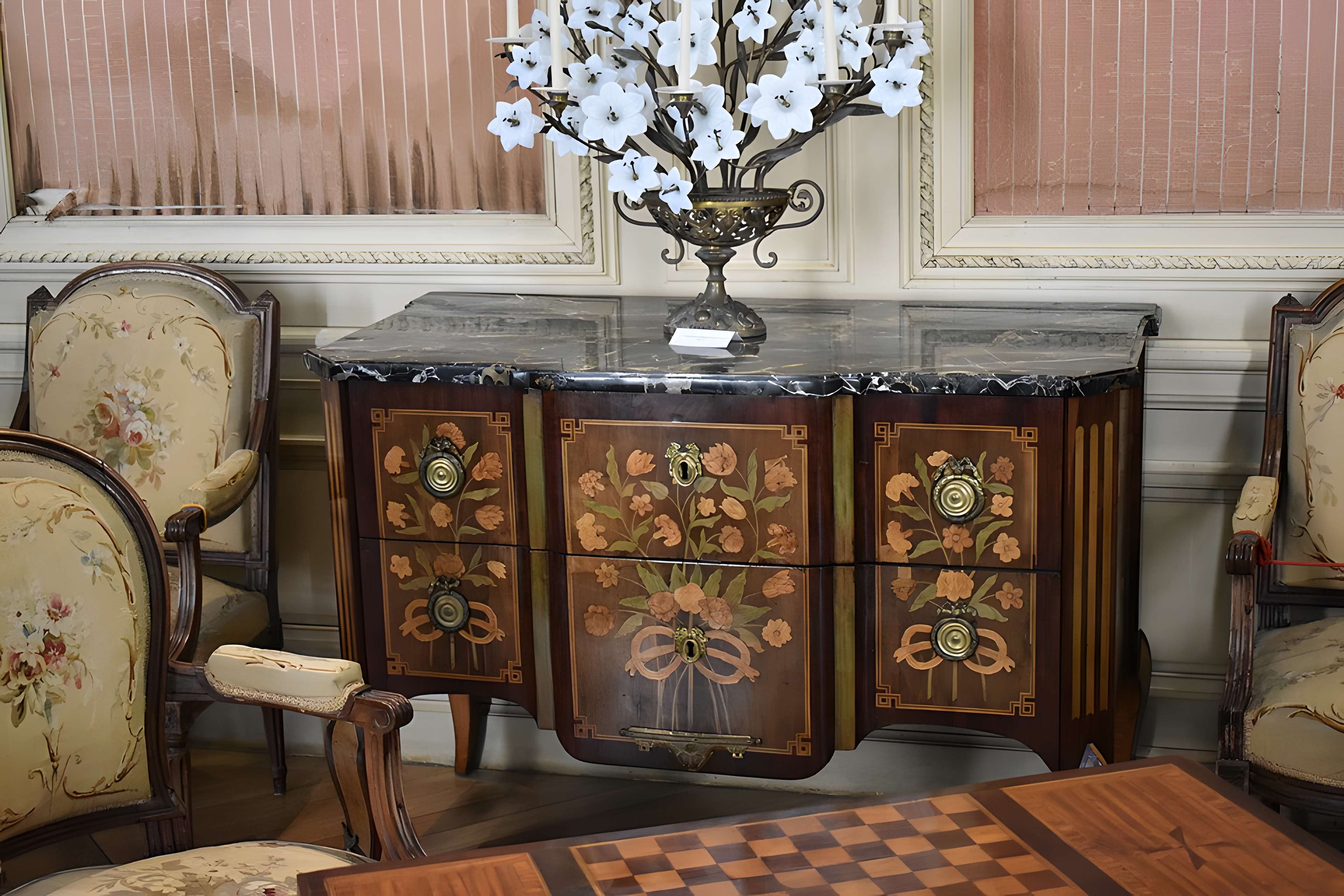 Musée de Vulliod Saint-Germain à Pézenas