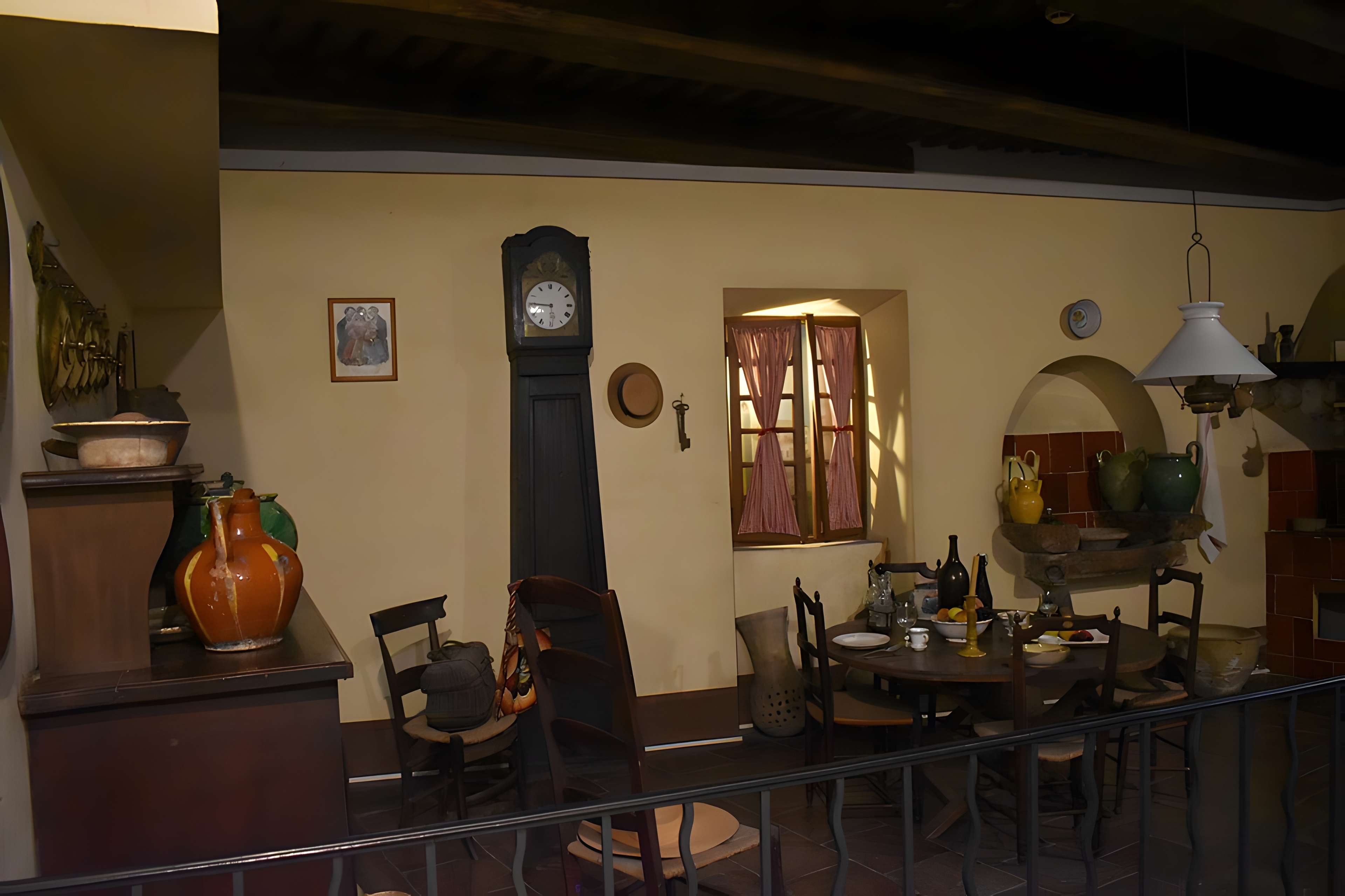 Musée de Vulliod Saint-Germain à Pézenas