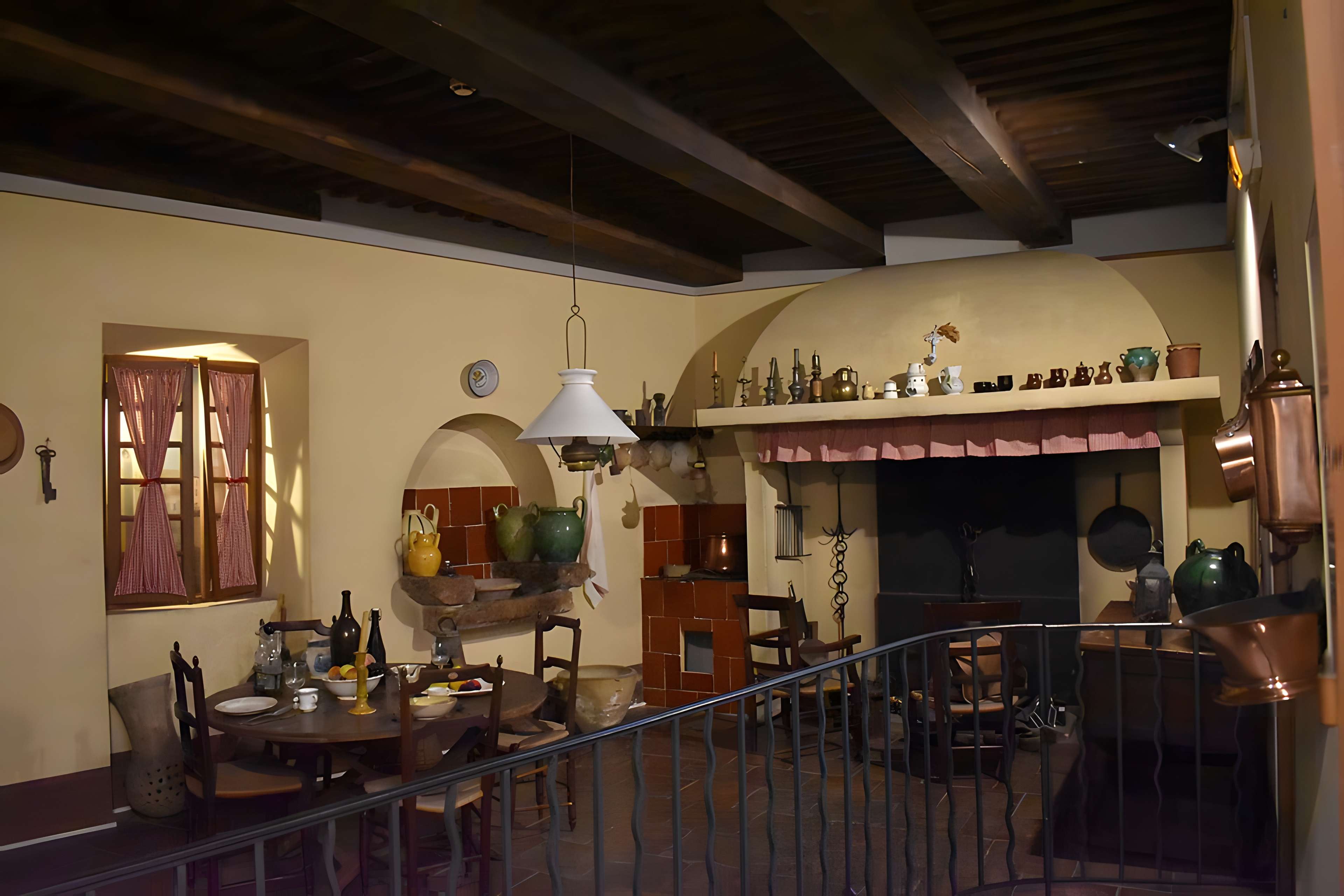 Musée de Vulliod Saint-Germain à Pézenas