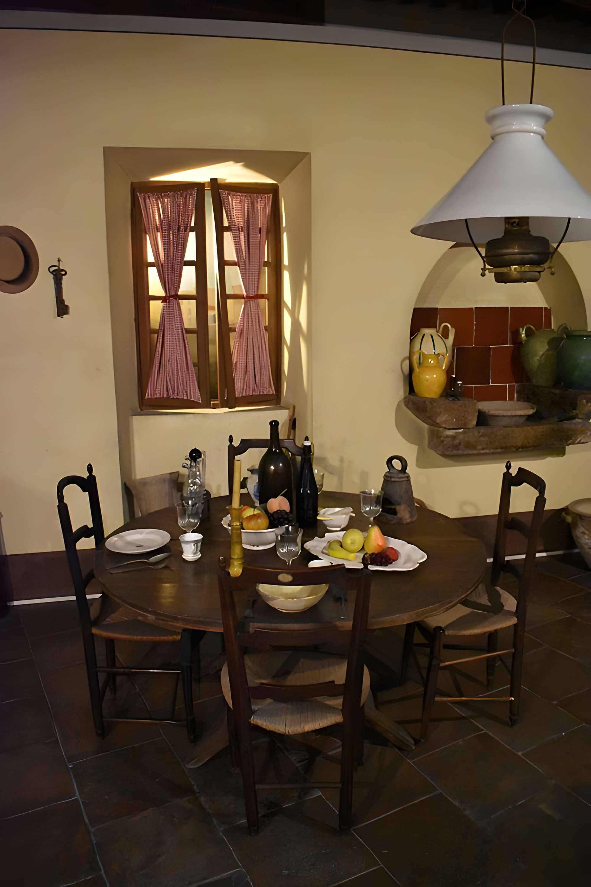 Musée de Vulliod Saint-Germain à Pézenas