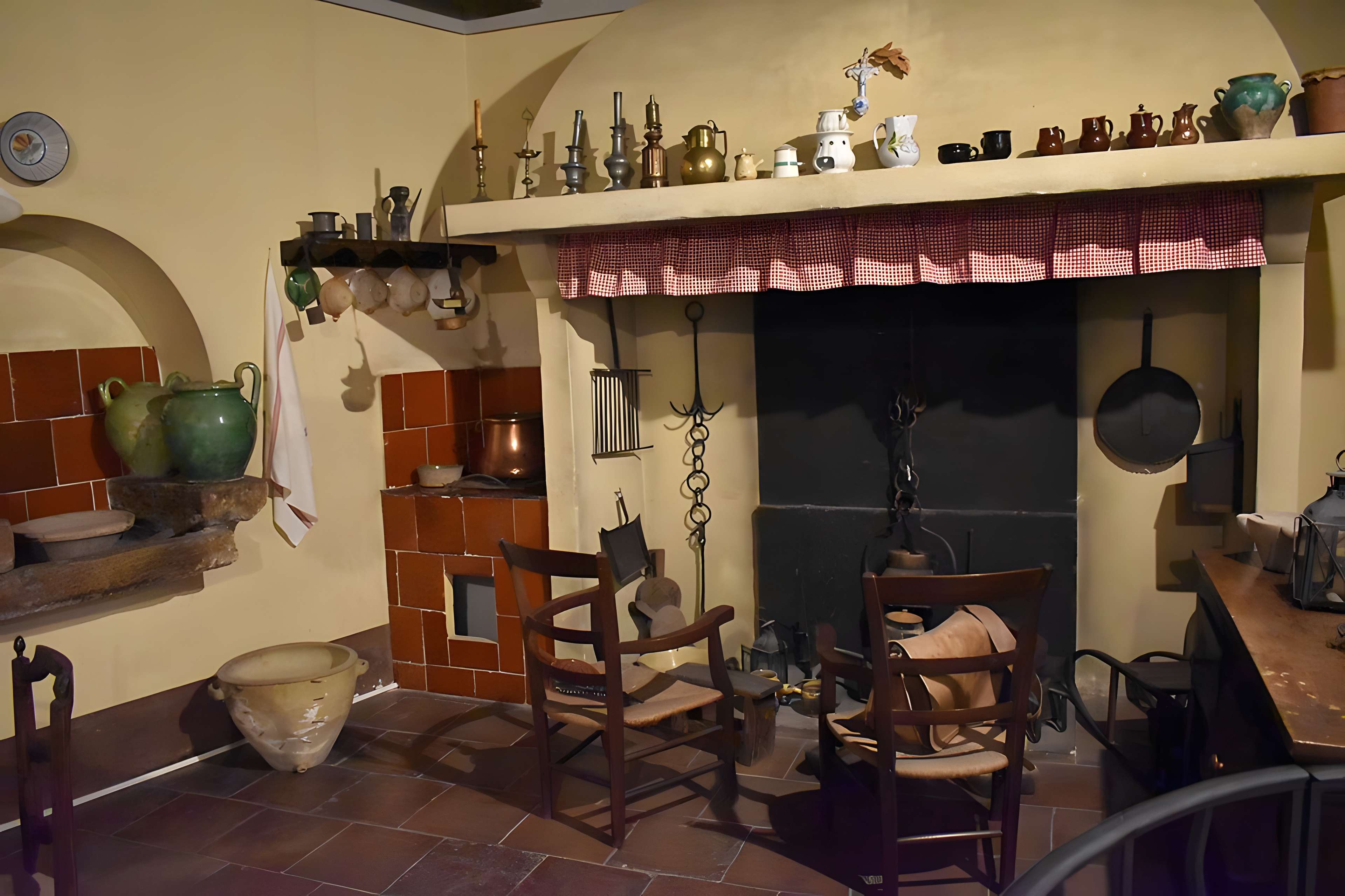 Musée de Vulliod Saint-Germain à Pézenas