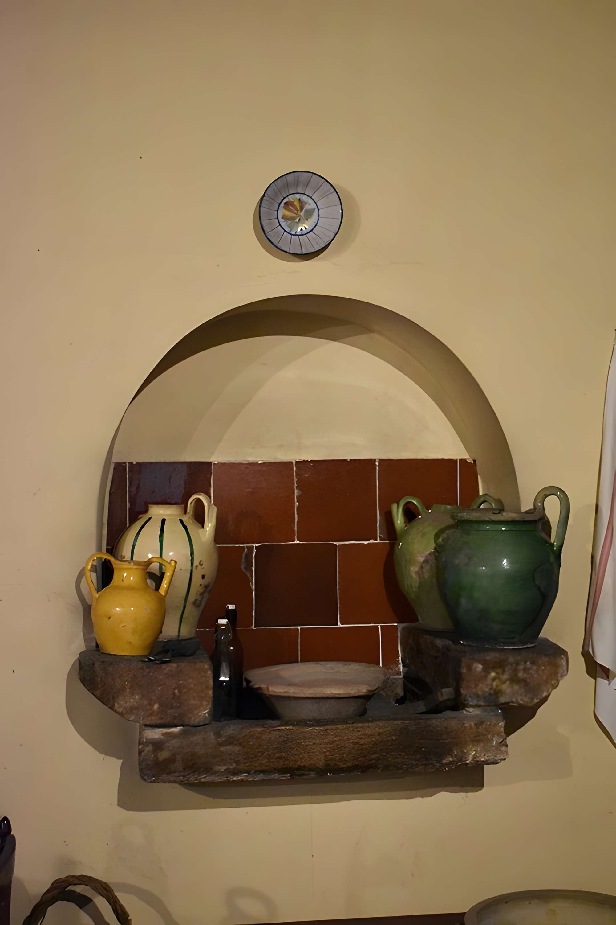 Musée de Vulliod Saint-Germain à Pézenas