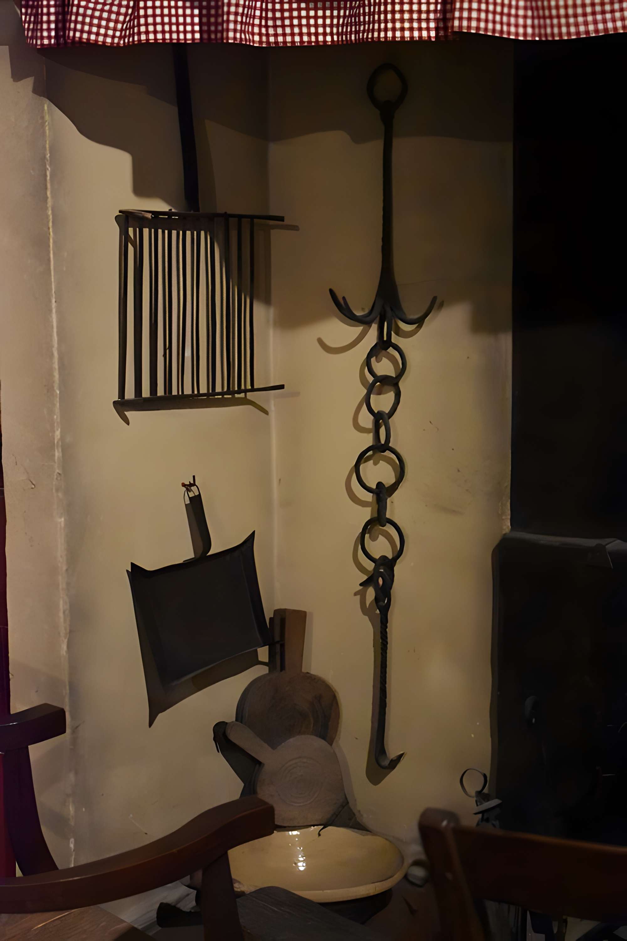 Musée de Vulliod Saint-Germain à Pézenas