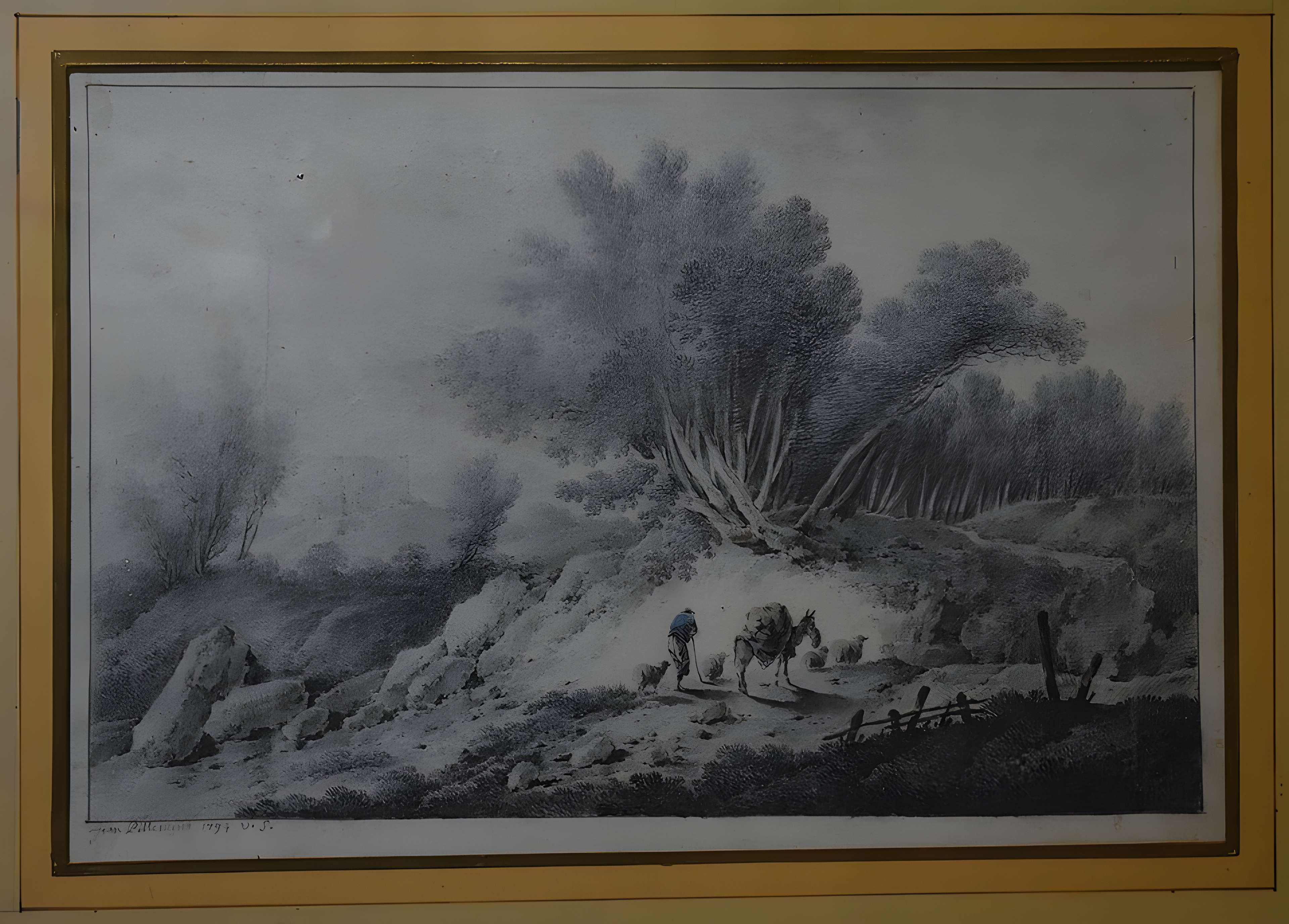 Musée de Vulliod Saint-Germain à Pézenas