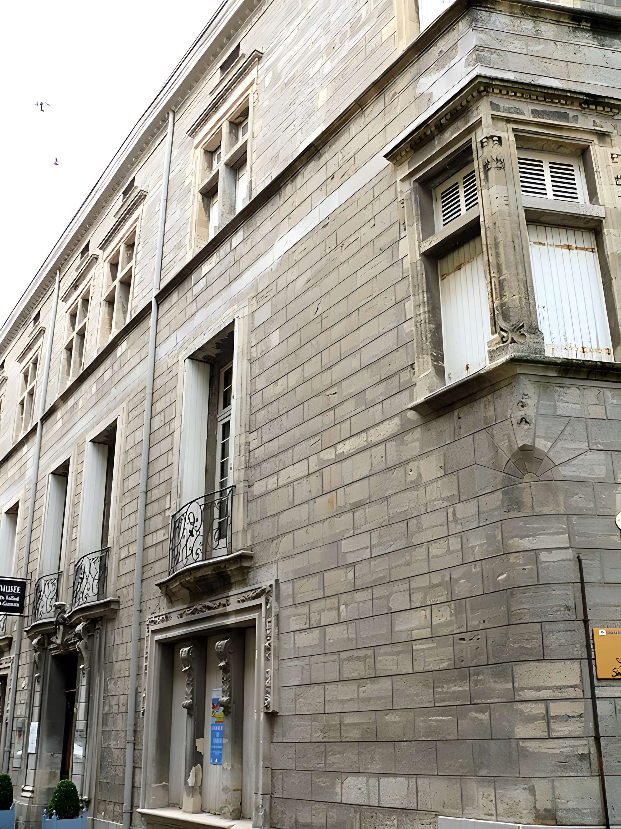 Musée de Vulliod Saint-Germain à Pézenas