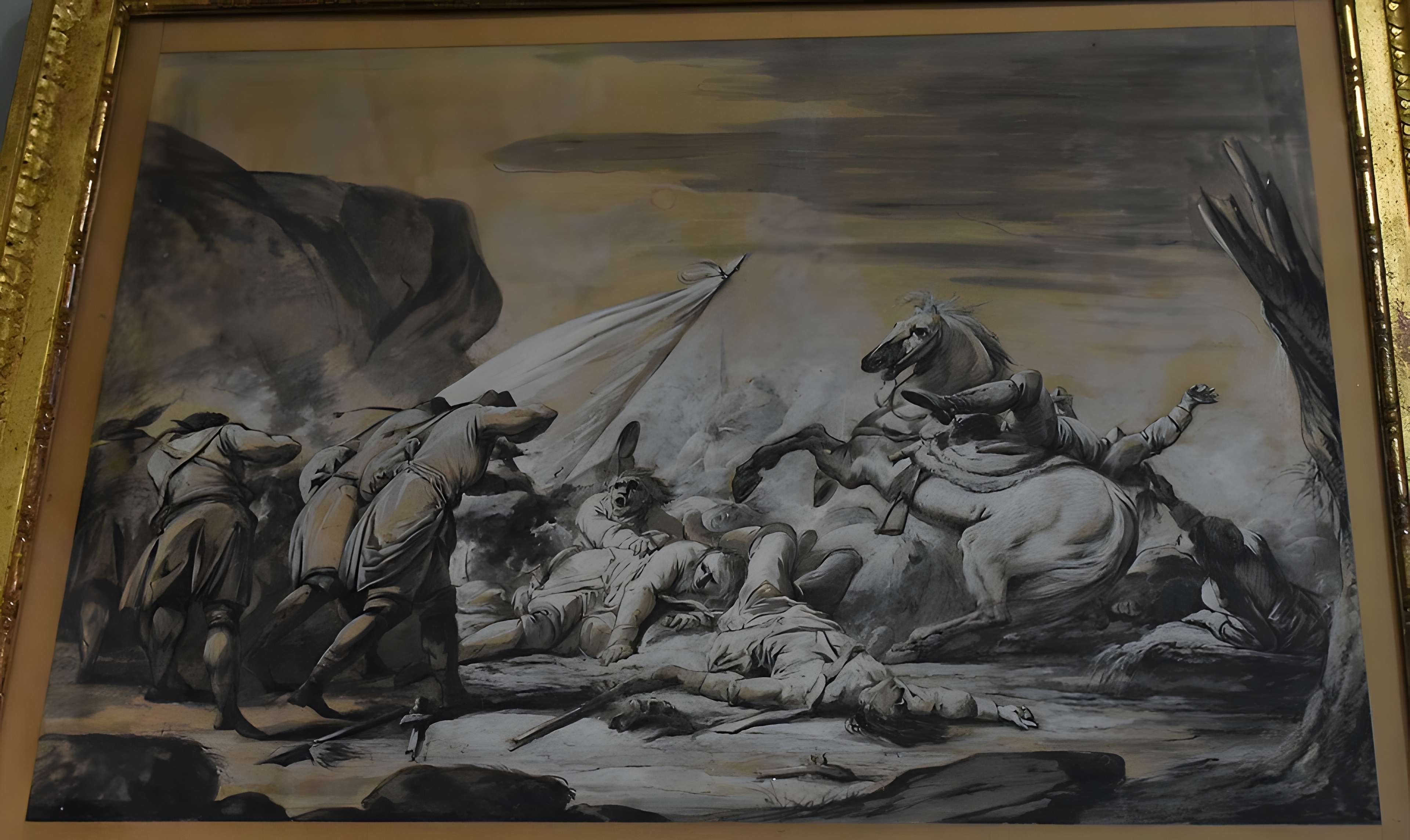 Musée de Vulliod Saint-Germain à Pézenas