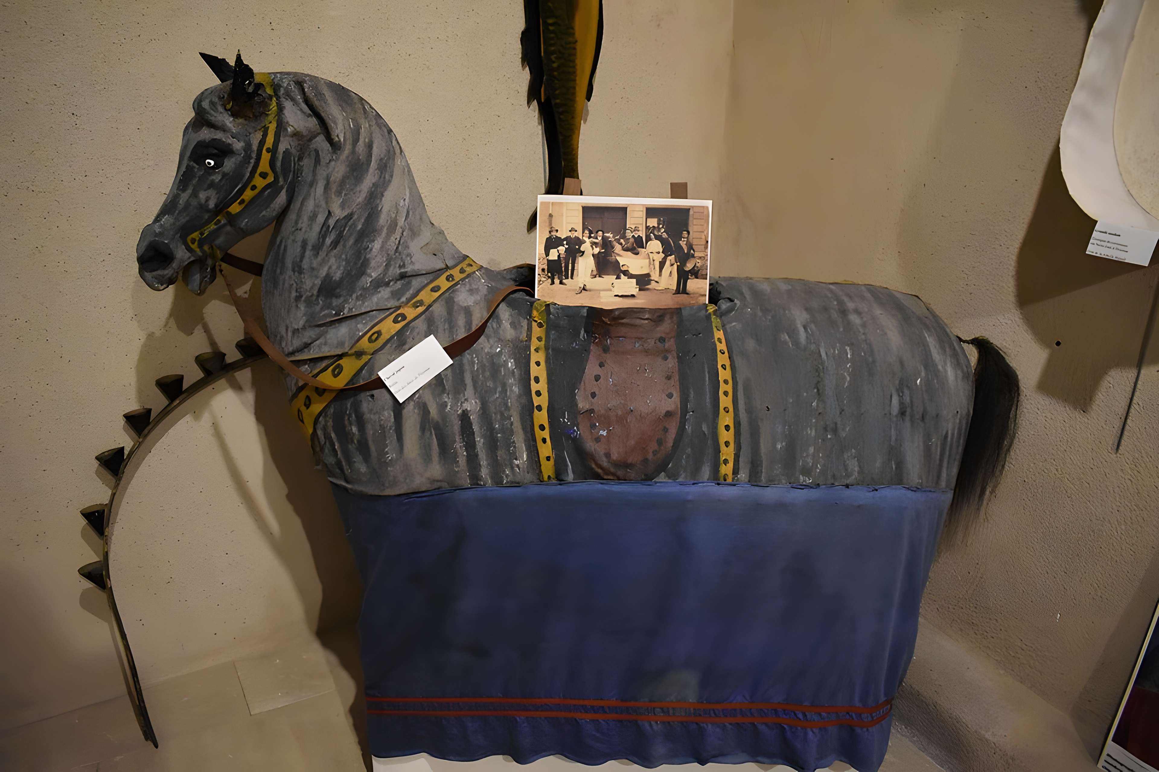 Musée de Vulliod Saint-Germain à Pézenas