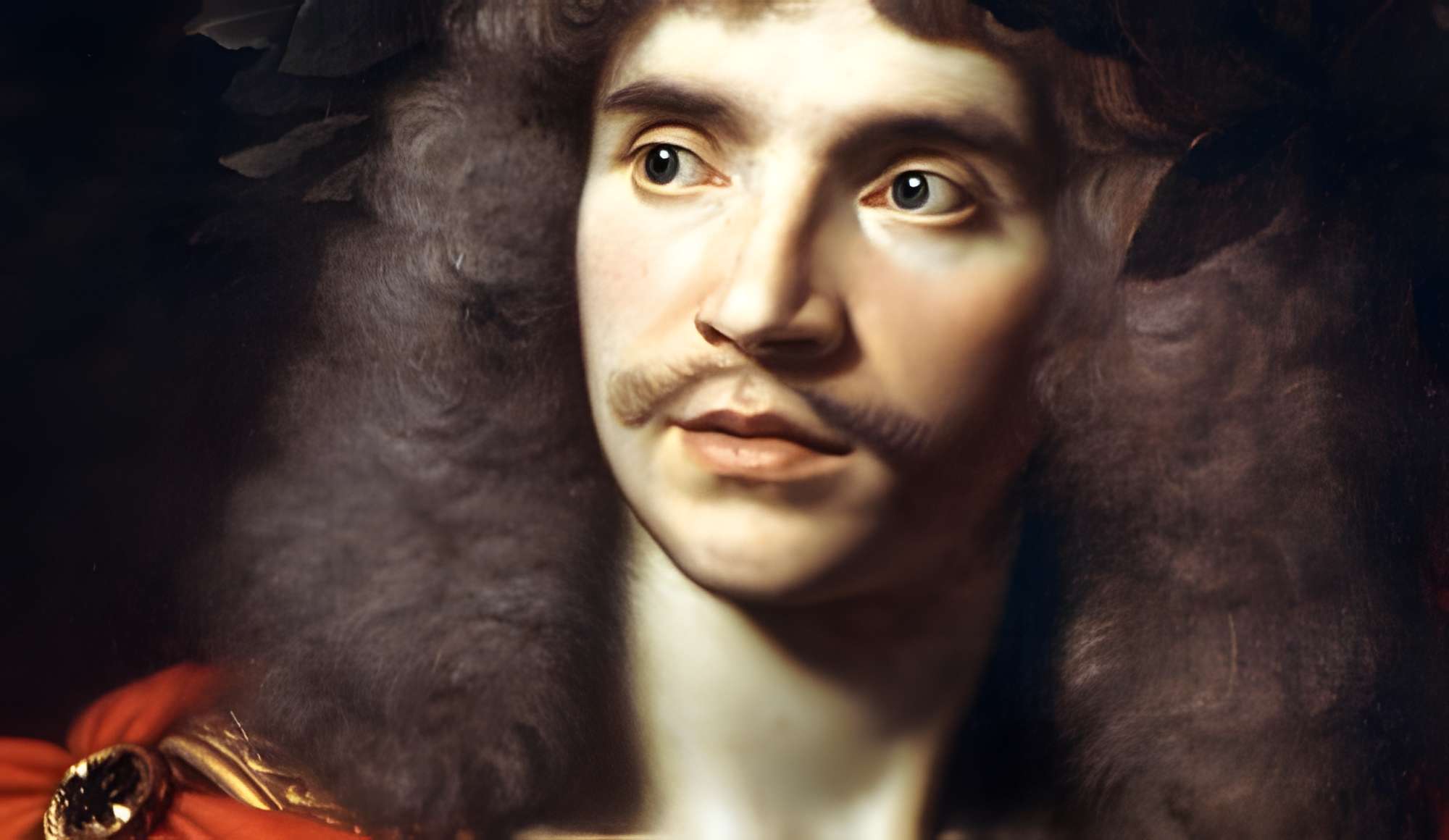 Scénovision Molière à Pézenas 