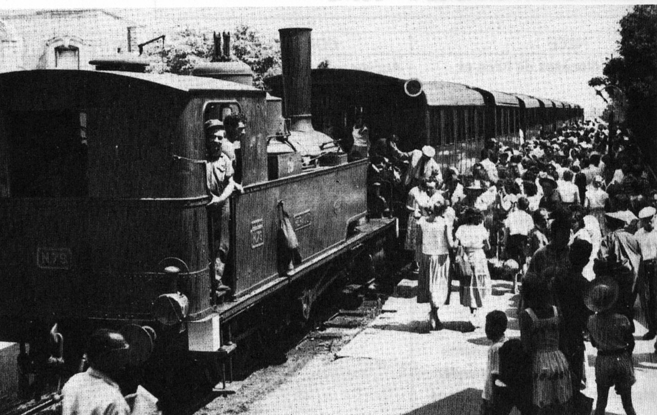 Musée du Train à Vapeur de Palavas-les-Flots
