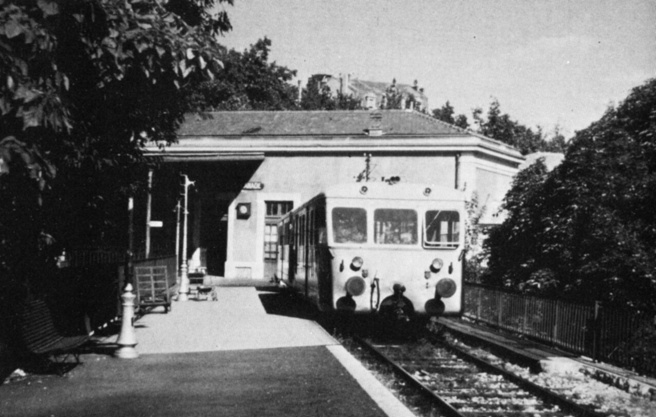 Musée du Train à Vapeur de Palavas-les-Flots