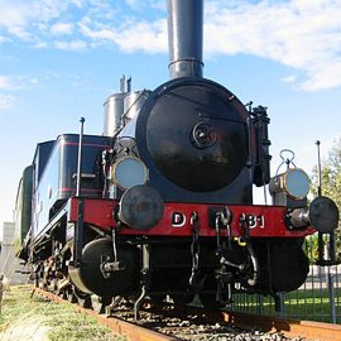 Photo de Musée du Train à Vapeur de Palavas-les-Flots