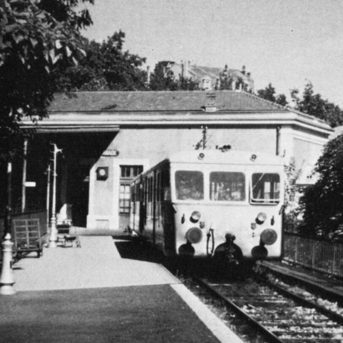 Photo de Musée du Train à Vapeur de Palavas-les-Flots