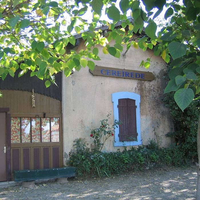 Photo de Musée du Train à Vapeur de Palavas-les-Flots