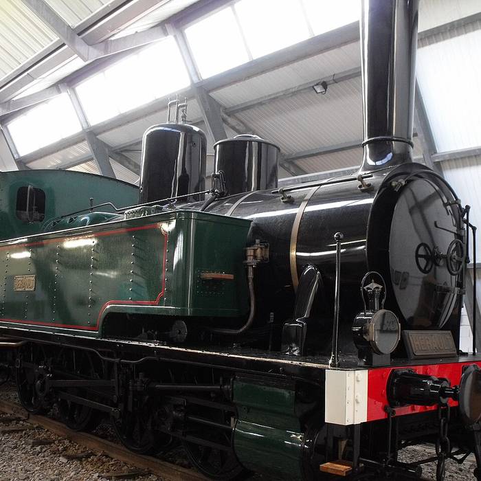 Photo de Musée du Train à Vapeur de Palavas-les-Flots