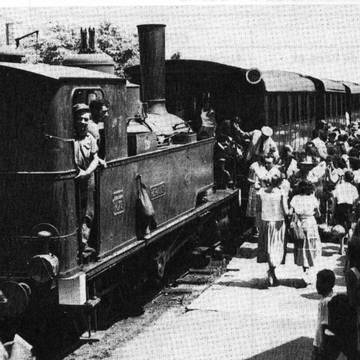 Musée du Train à Vapeur de Palavas-les-Flots