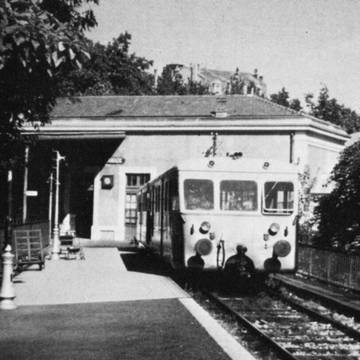 Musée du Train à Vapeur de Palavas-les-Flots