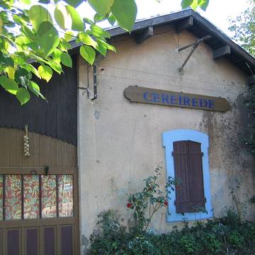 Musée du Train à Vapeur de Palavas-les-Flots