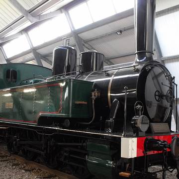 Musée du Train à Vapeur de Palavas-les-Flots