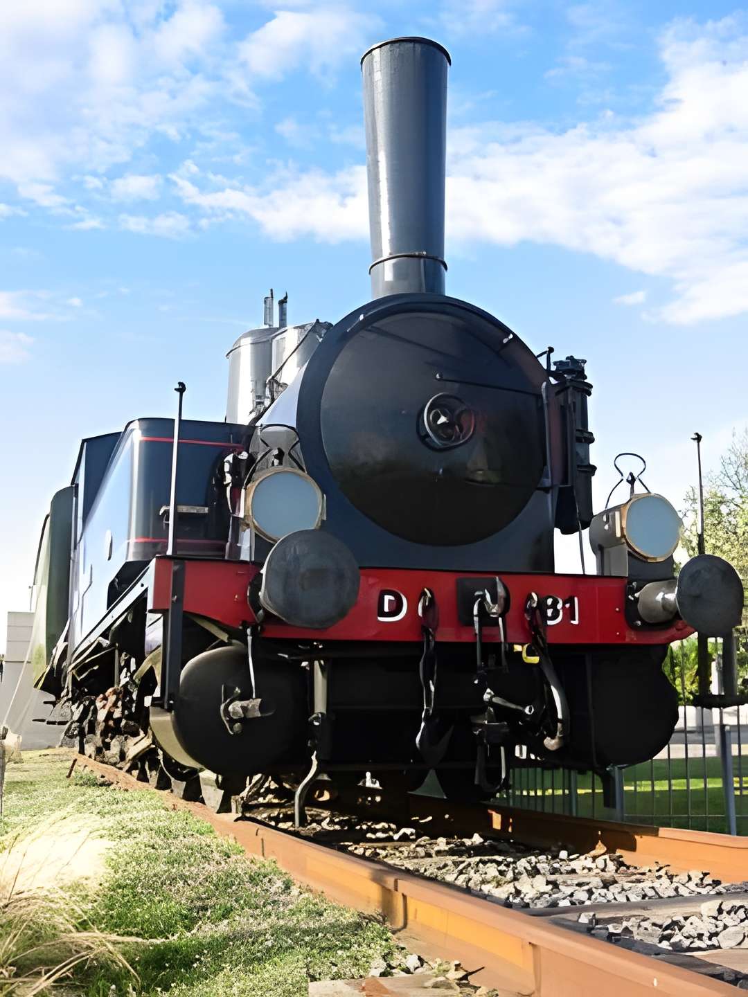Musée du Train à Vapeur de Palavas-les-Flots 