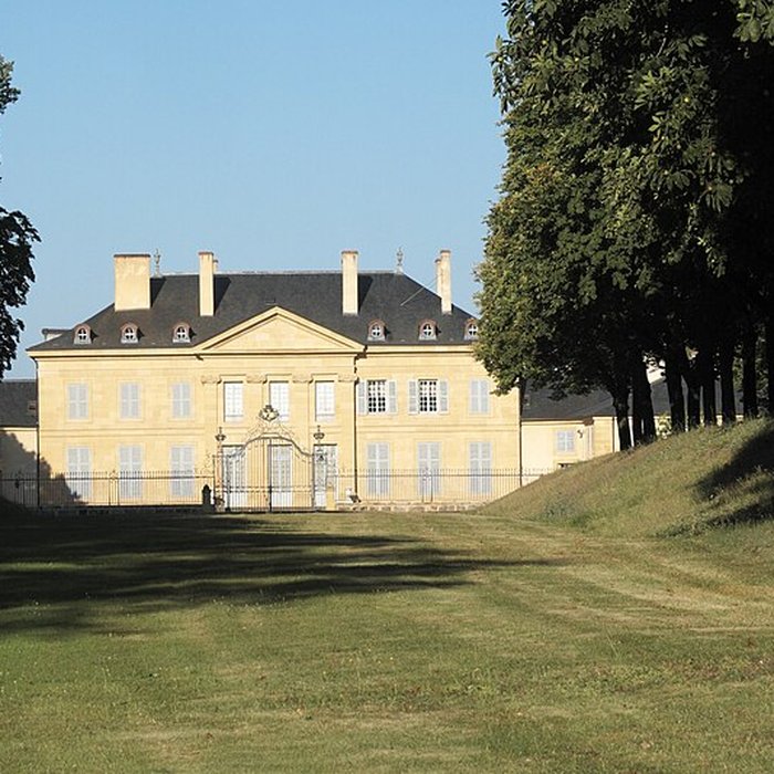 Photo de Château de Saint-Aubin sur Loire