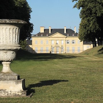 Château de Saint-Aubin sur Loire