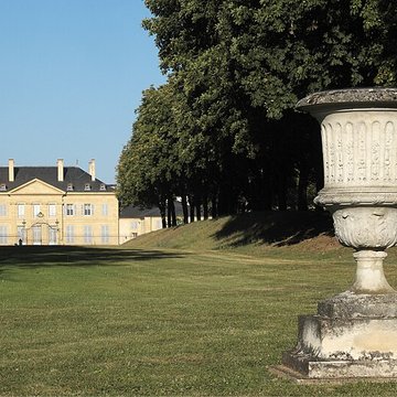 Château de Saint-Aubin sur Loire