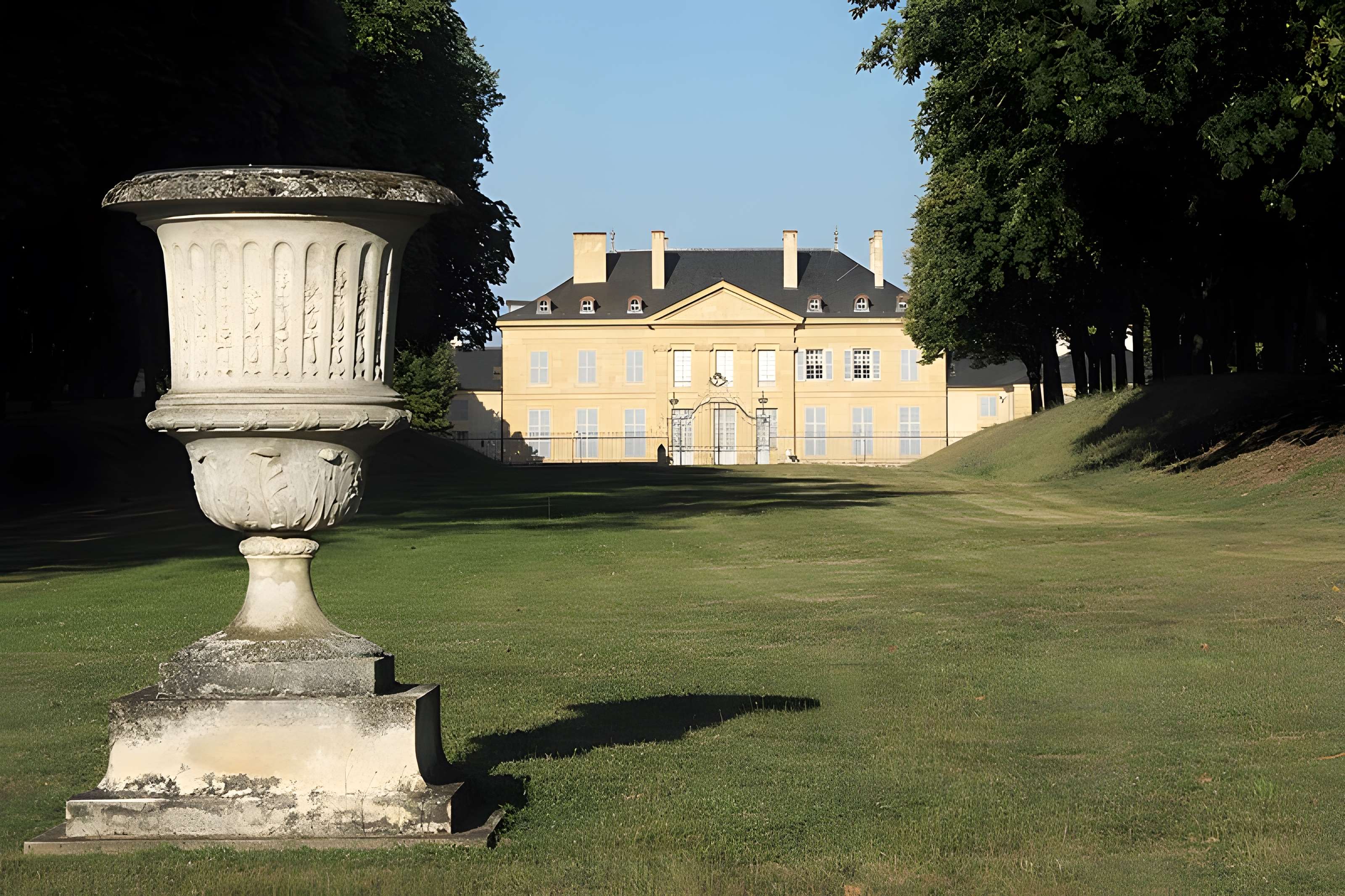 Château de Saint-Aubin sur Loire