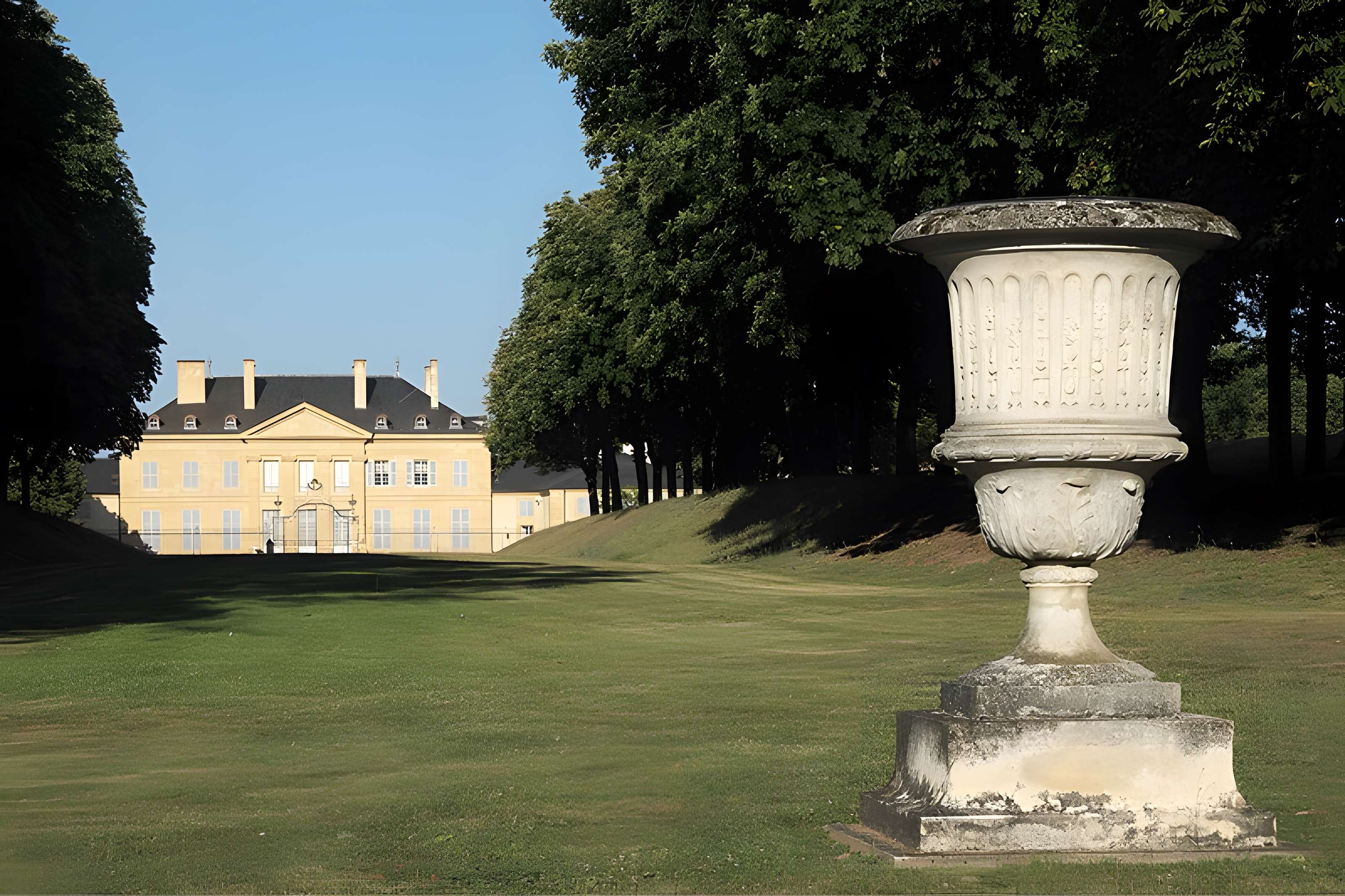 Château de Saint-Aubin sur Loire