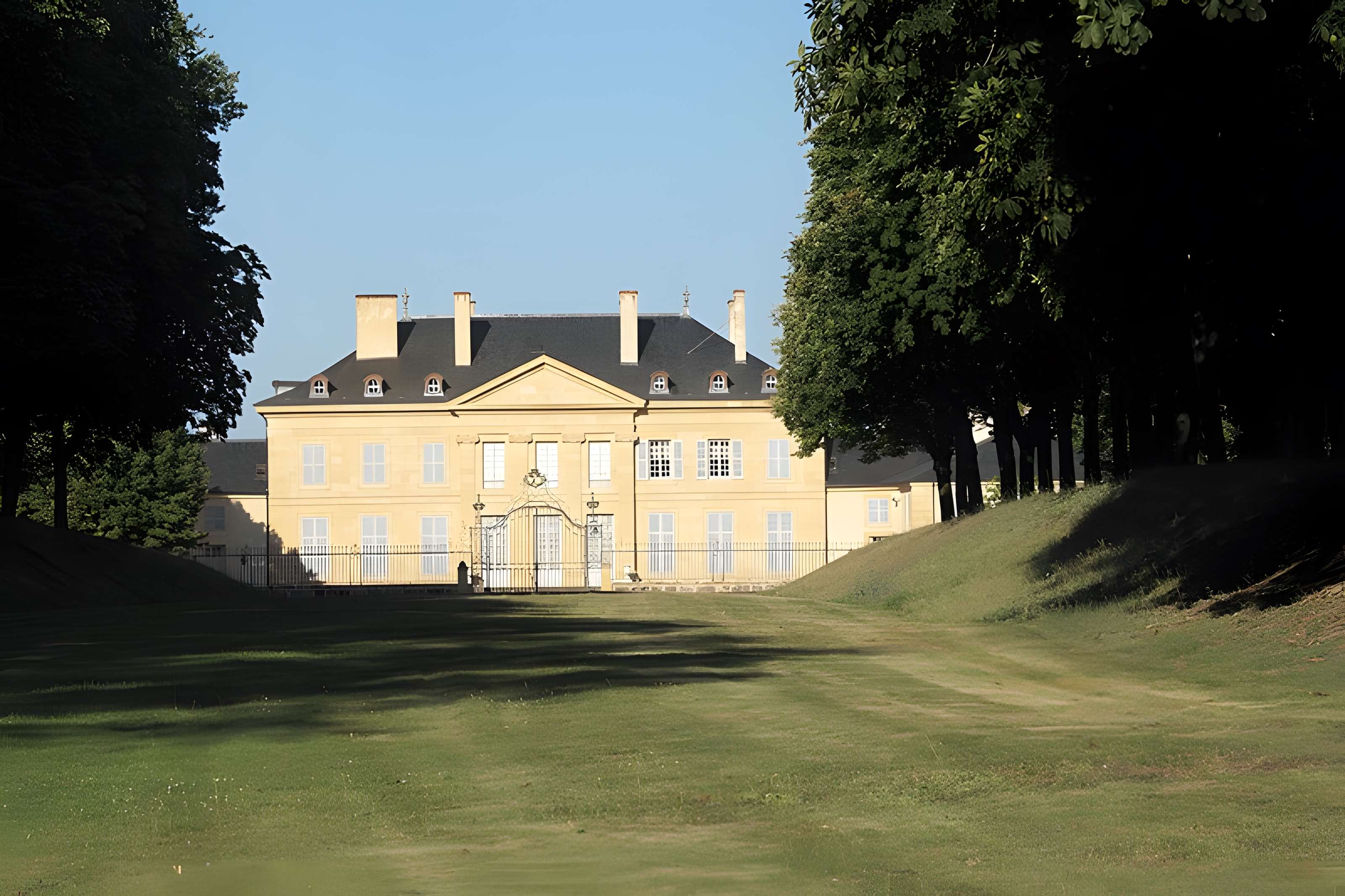 Château de Saint-Aubin sur Loire