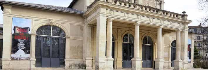 Photo de Espace d'Art photographique : Le Pavillon populaire à Montpellier