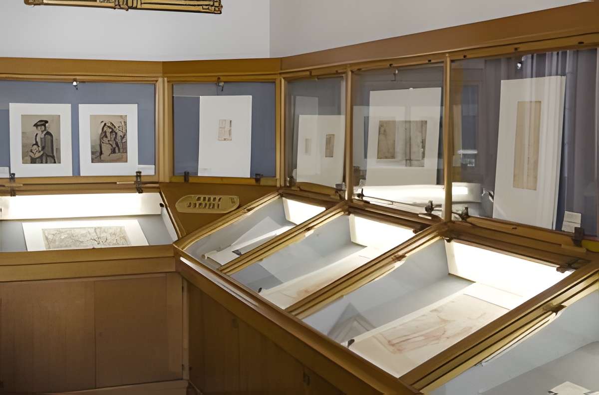 Le musée Atger de Montpellier 