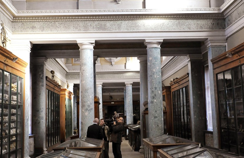 Photo de Musée d'Anatomie de Montpellier