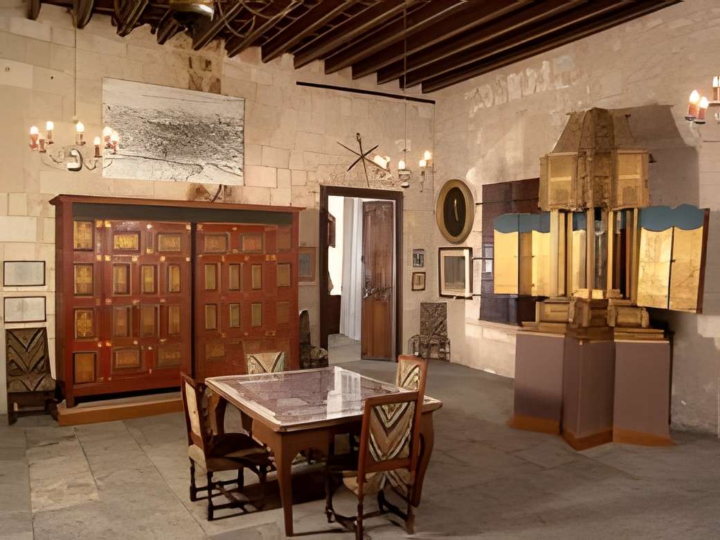 Musée du Vieux Montpellier dans l'Hôtel de Varennes 