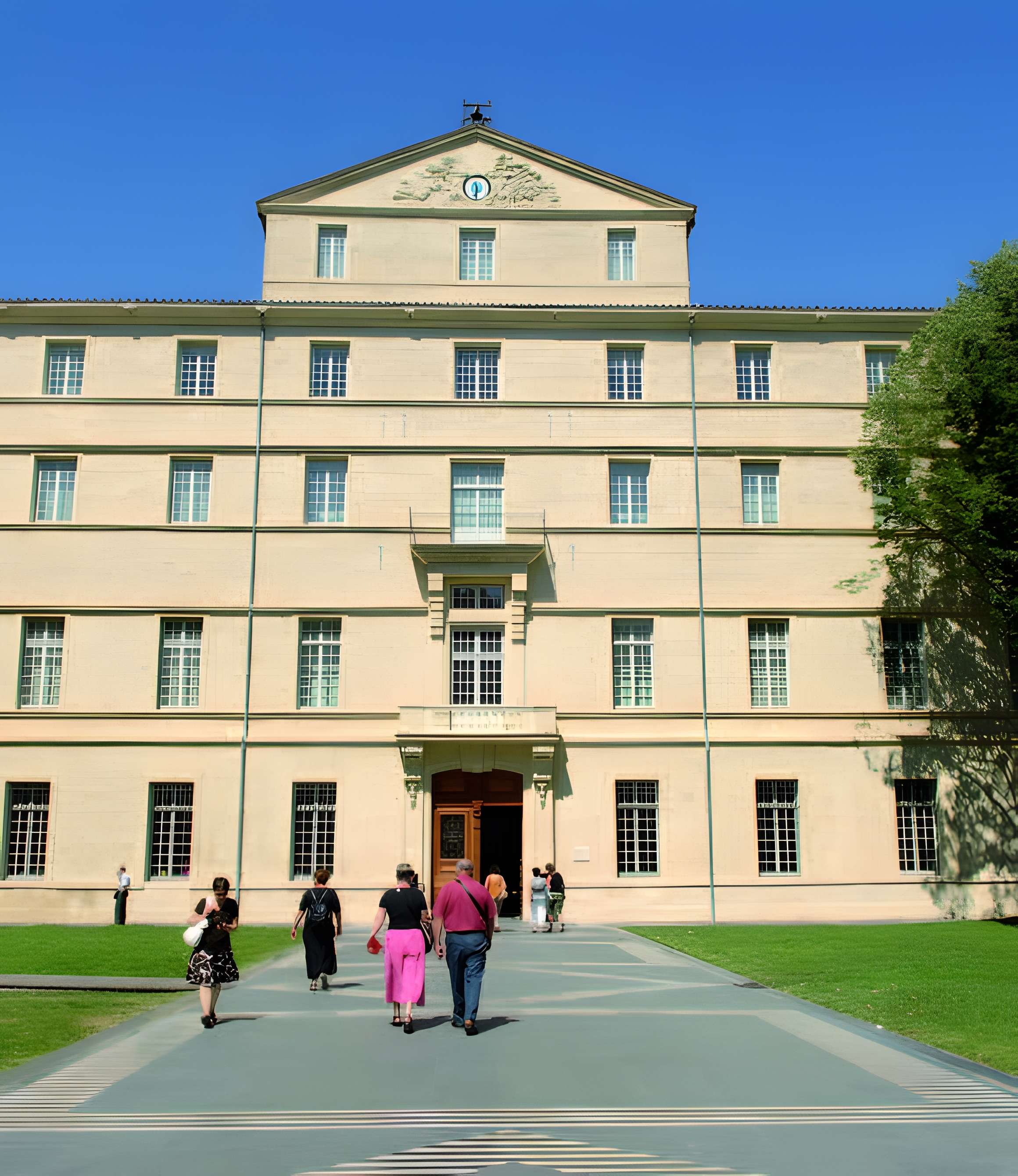 Musée Fabre à Montpellier 