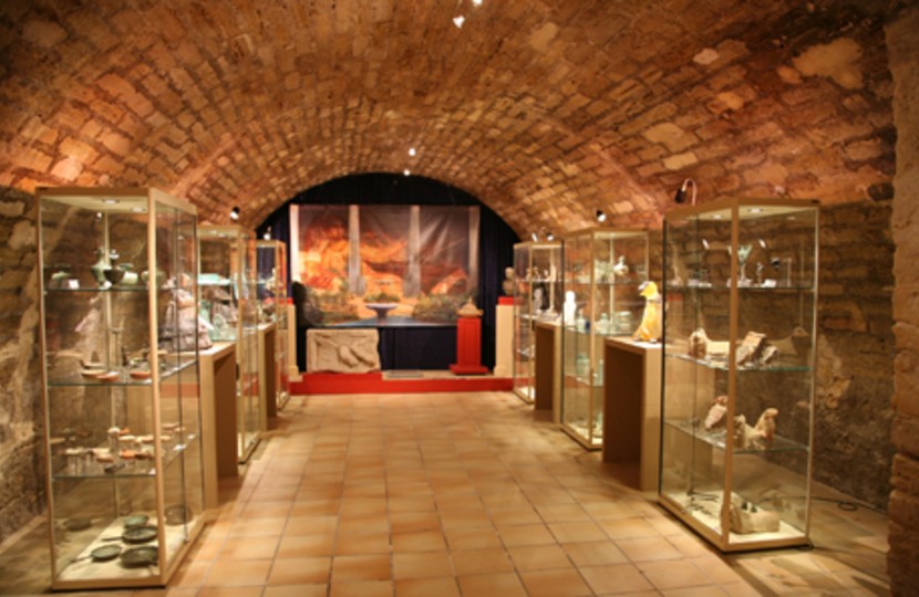 Photo de Musée languedocien de Montpellier