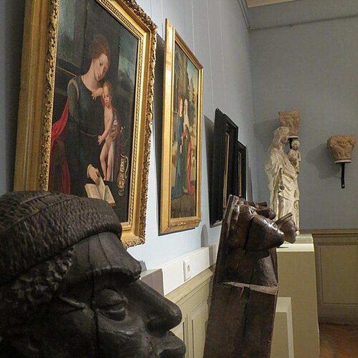 Photo de Musée des beaux-arts de Béziers