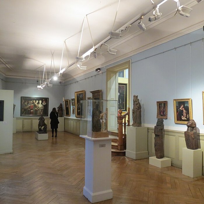 Photo de Musée des beaux-arts de Béziers