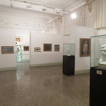 Musée des beaux-arts de Béziers