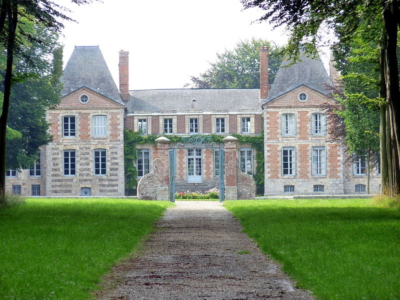Photo de Château de Saint-Aubin-sur-Mer