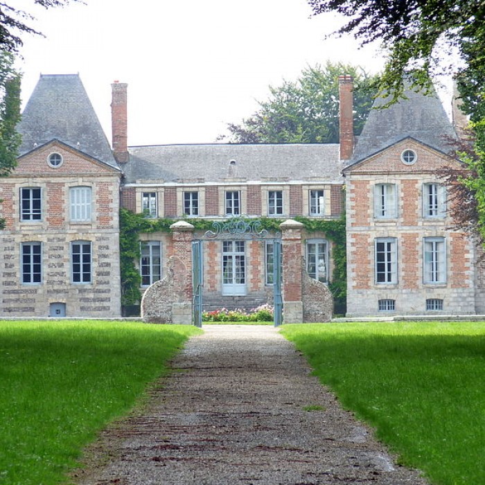 Photo de Château de Saint-Aubin-sur-Mer