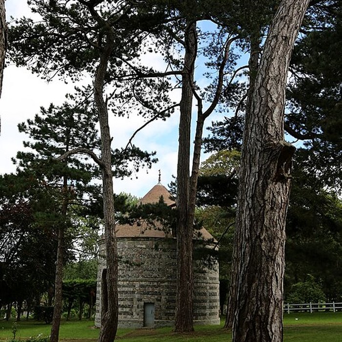 Photo de Château de Saint-Aubin-sur-Mer