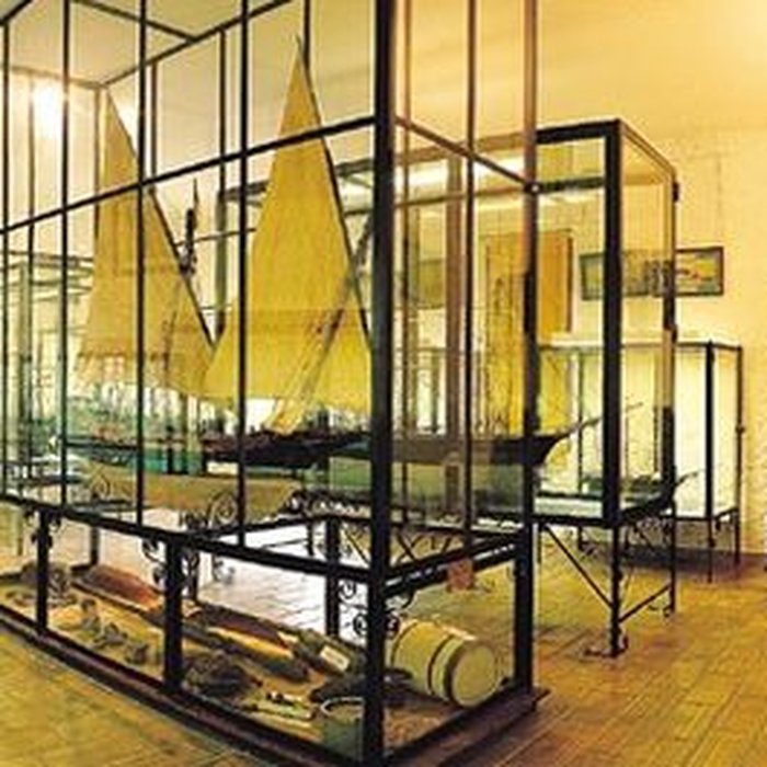 Photo de Musée agathois Jules-Baudou dAgde