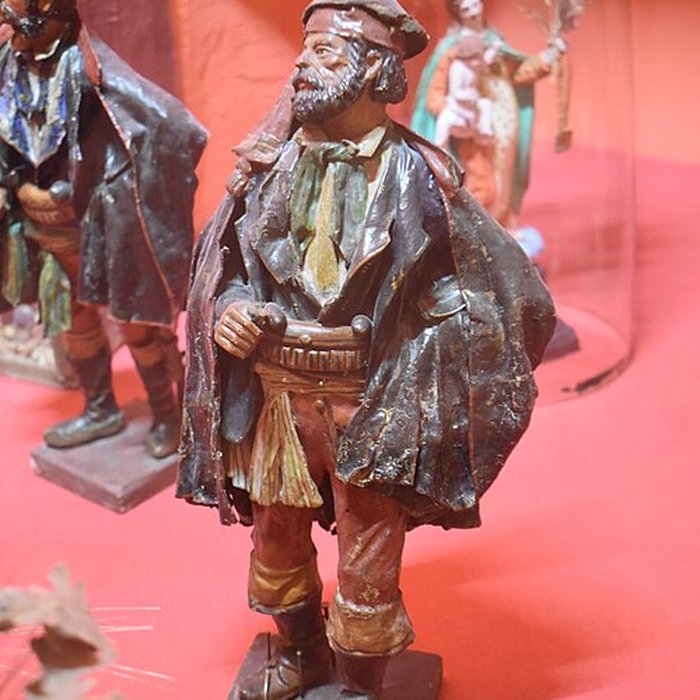 Photo de Musée agathois Jules-Baudou dAgde