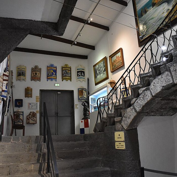 Photo de Musée agathois Jules-Baudou dAgde