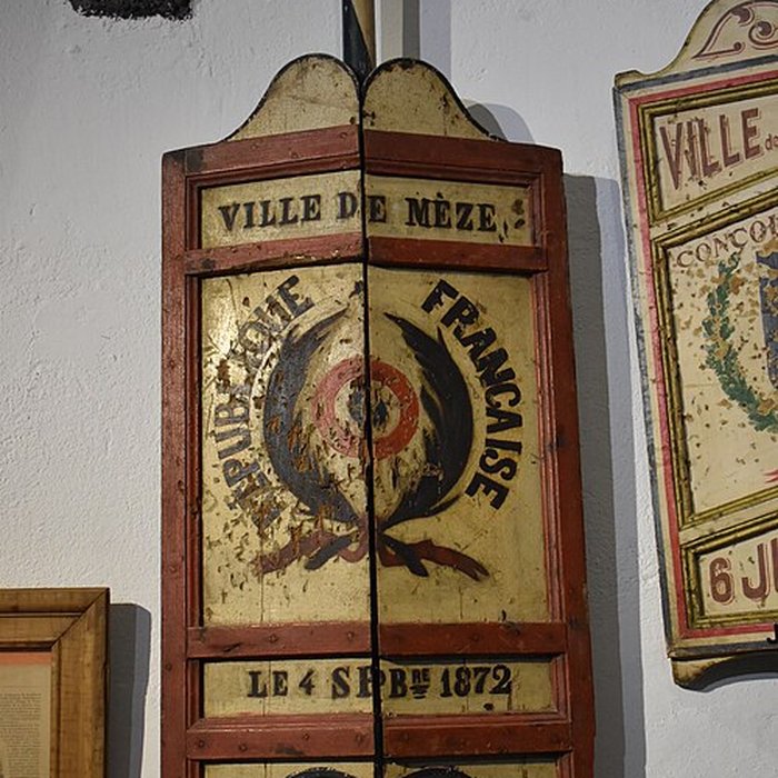 Photo de Musée agathois Jules-Baudou dAgde