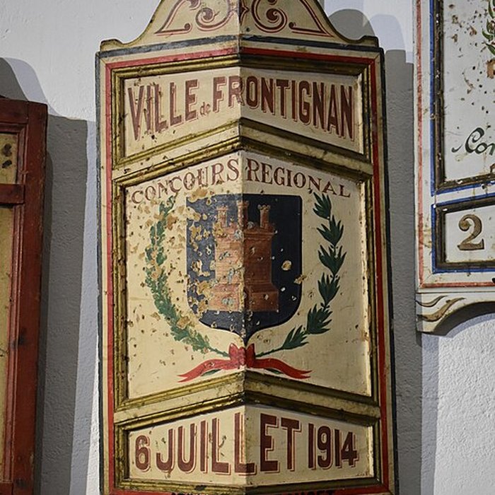 Photo de Musée agathois Jules-Baudou dAgde