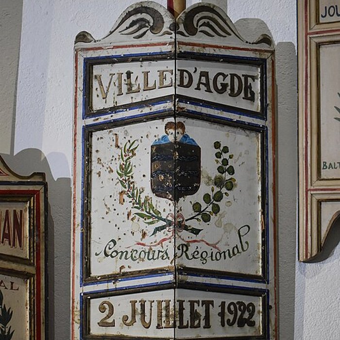 Photo de Musée agathois Jules-Baudou dAgde