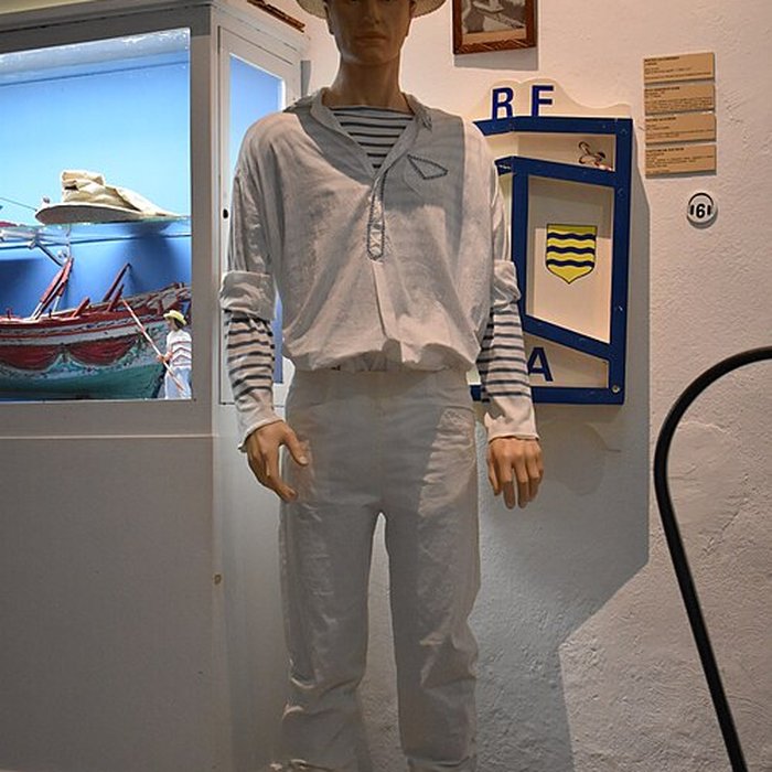 Photo de Musée agathois Jules-Baudou dAgde