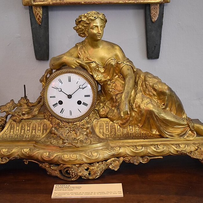 Photo de Musée agathois Jules-Baudou dAgde