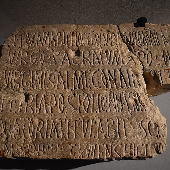 Photo de Musée agathois Jules-Baudou dAgde